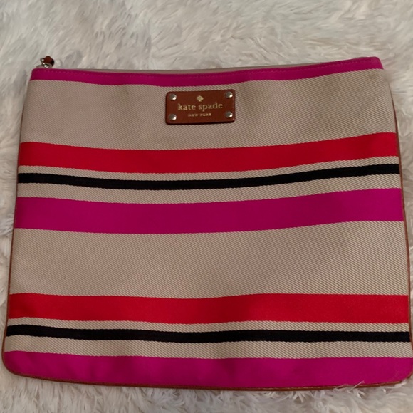 Kate Spade Boston bag and pouch - Picture 6 of 8